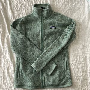Patagonia Better Sweater full zip